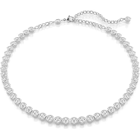 Swarovski Imber Necklace Collection