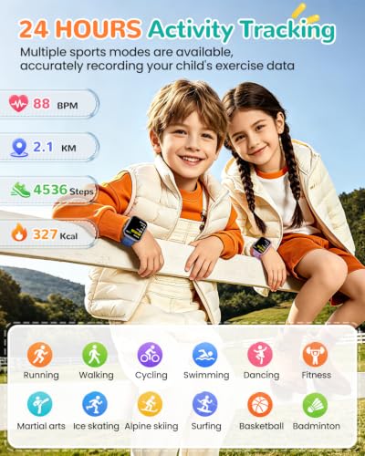 Kids Smart Watch No Phone Needed DROPS TO (MORE OPTIONS AVAILABLE) - image 4