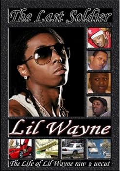 DVD Lil Wayne: Last Soldier Unauthorized Book