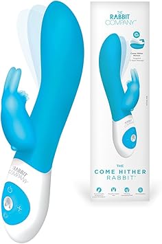 THE RABBIT COMPANY | VIBRADOR RABBIT WAVE SILICONA THE COME ...
