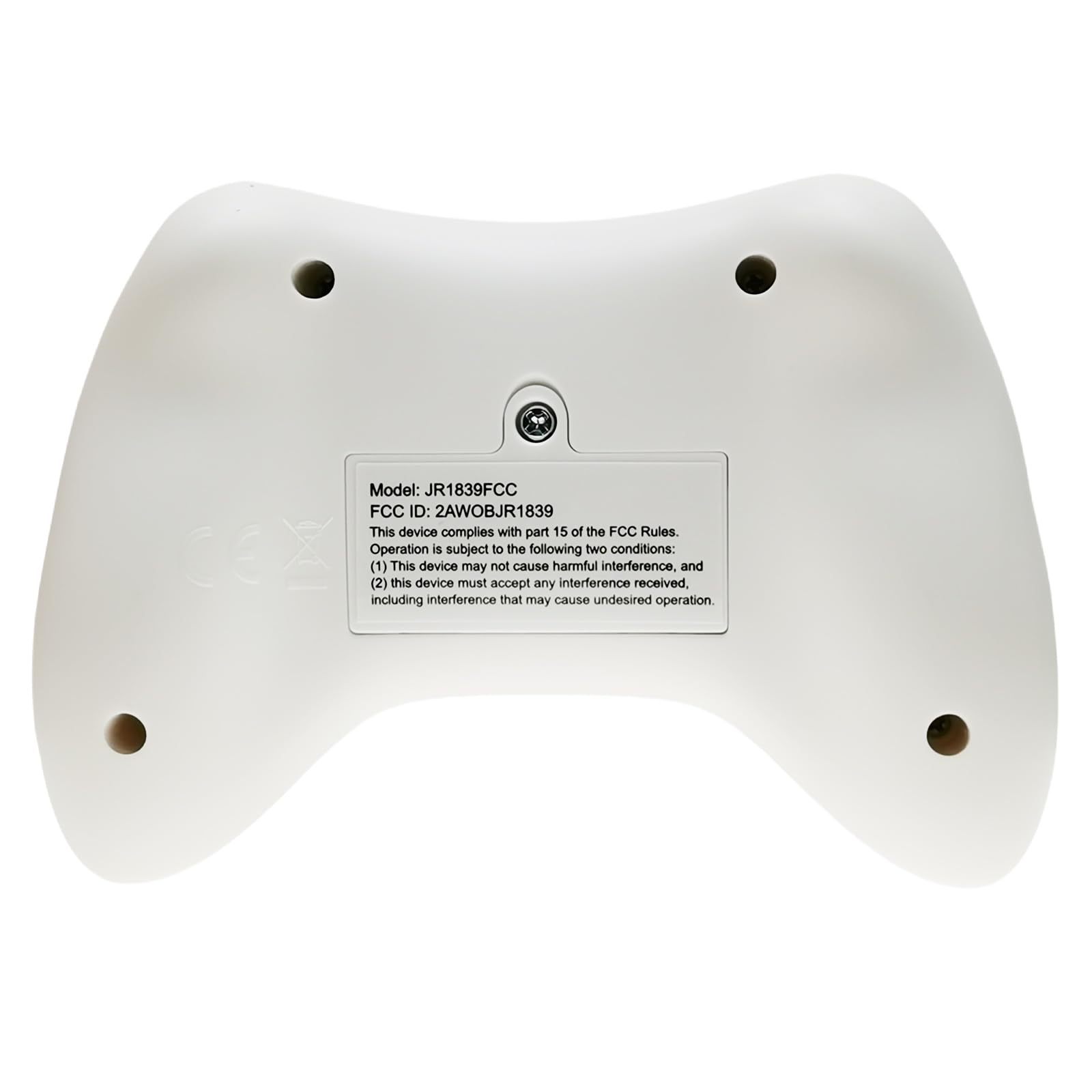 JR1839 2.4G Bluetooth Remote Control for Ride On Toy Cars 12V 24V Power Wheels Replacement Parts Remote for Kids Electric Car Truck SUV Bicycle Transmitter Control Box