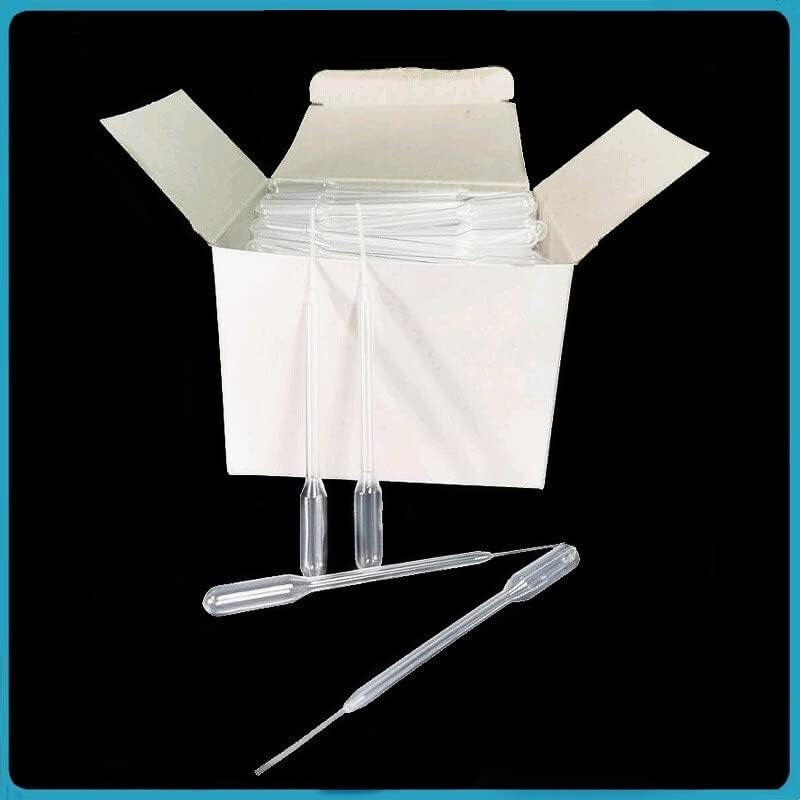 1set Drawing Straw Pasteur Pipette For Kit Detection Plastic Pipette Microtube Plastic Drawing Straw 5ul/ 10ul / 15ul / 20ul 200 / PK (Capacity : 15ul 200 pcs)