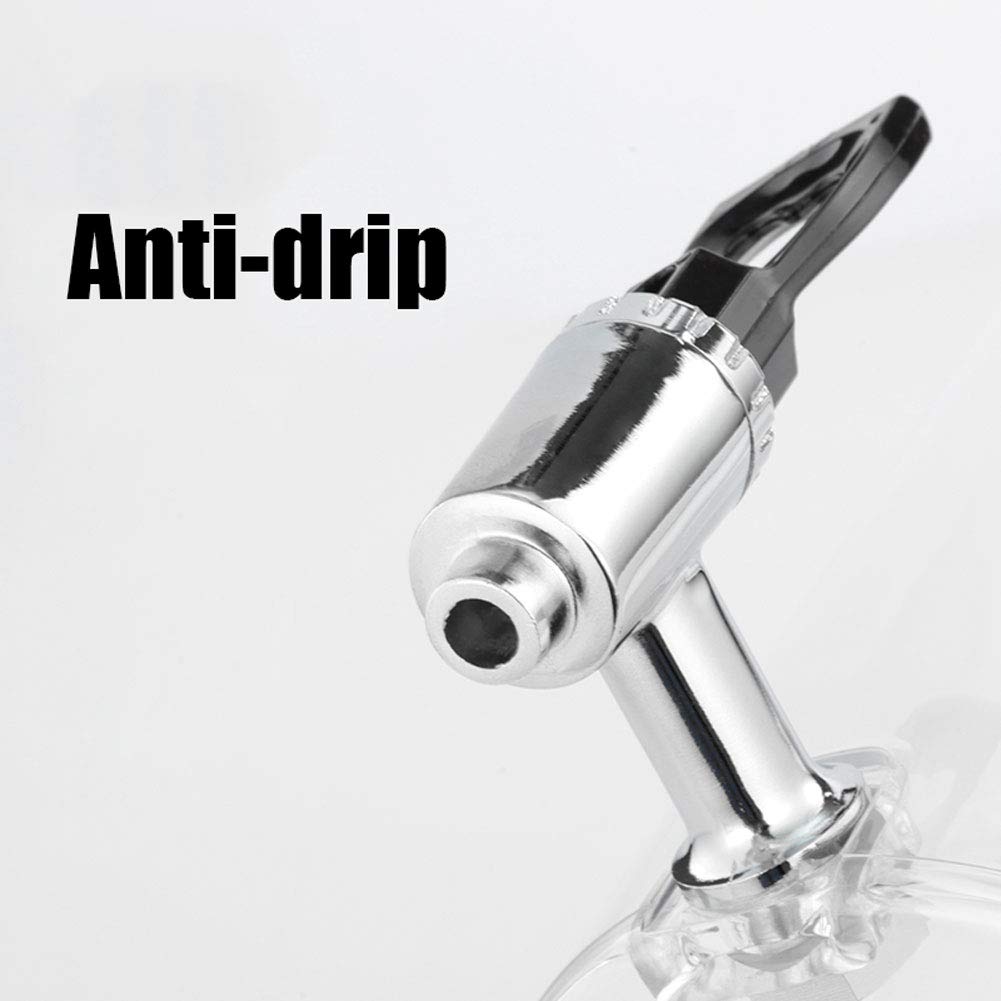 Dispensador de bebidas con núcleo de hielo, dispensadores de bebidas heladas utilizados para desayuno, bufés, bufés y barras de cóctel para fiestas