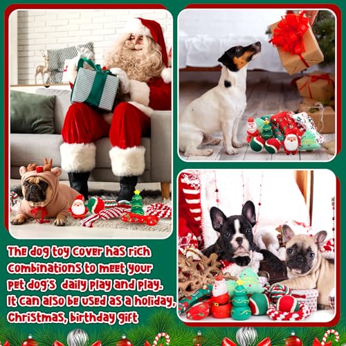 Calendario de Adviento para Perros Navidad 16 Piezas miniatura 6