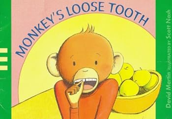 Paperback Monkey's Loose Tooth Book