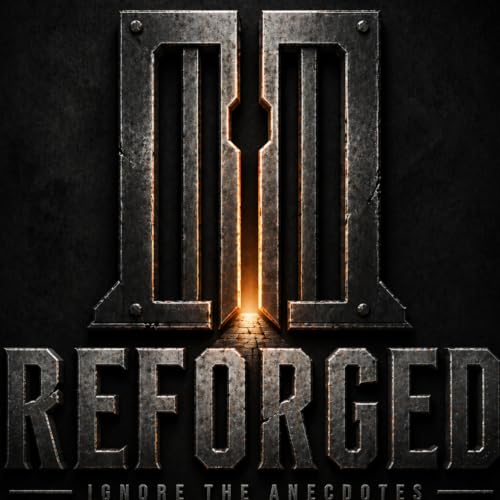『Reforged』のカバーアート