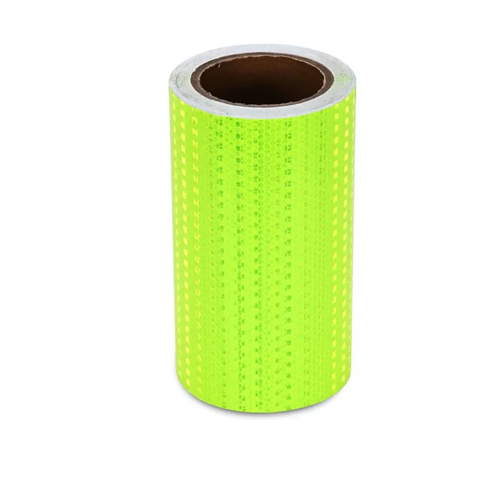 bei Nacht Sicherheitswarnung ReflectiveTape， Reflektierendes Sicherheitsband, gute Qualität, Warnklebeaufkleber, Sicherheits-Nachtmarkierungsband for Fahrräder, Autos, LKWs, Motorräder, Kinderwagen, H