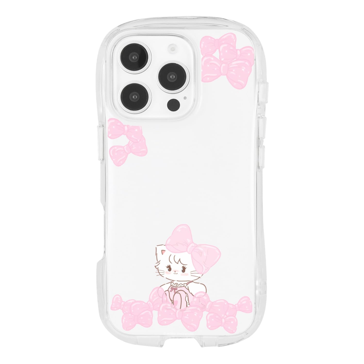 Amazon.co.jp: グルマンディーズ mikko illustrations iPhone16 Pro
