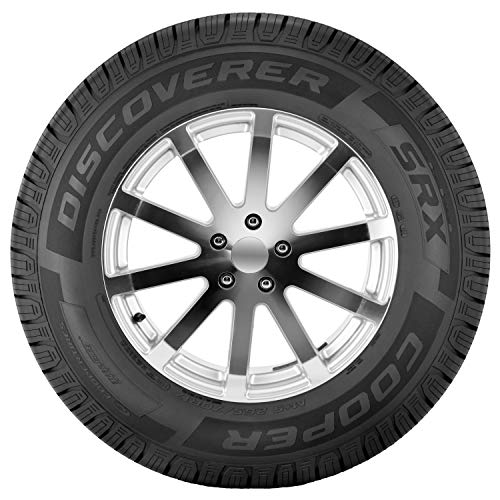 Cooper 166602019 Discoverer Srx All-Season 245/70R17 110T Tire thumb #1