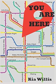 Paperback You Are Here Book