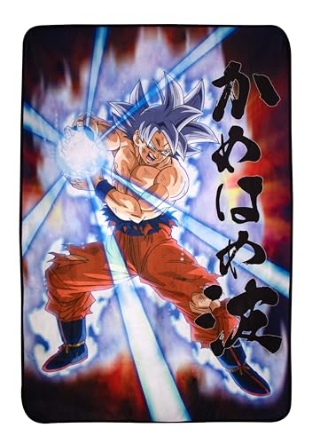 SD TOYS   Manta 100x150cm Universe Survival Goku Dragon Ball Super
