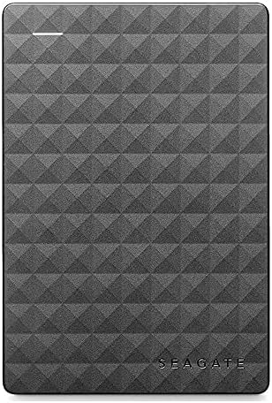Amazon.com: Seagate Expansion Portable 2TB External Hard Drive HDD