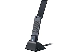 TP-Link Archer TXE50UH Wi-Fi 6E USB Adapter: Unleash Your Desktop's Connectivity