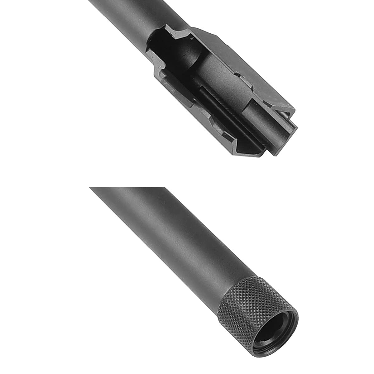Amazon | GUARDER ガーダー タクティカルスチールアウターバレル 14mm