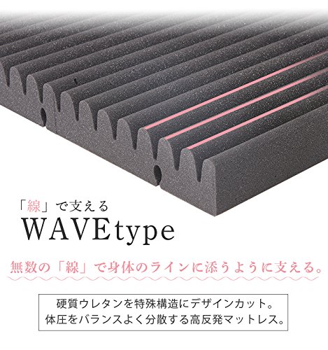 Amazon｜ライズ スリープマジック オーバーレイ マットレスパッド V02