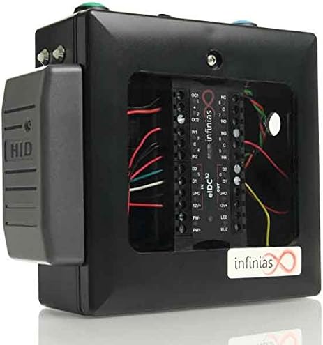 infinias Access Control Demo Kit,