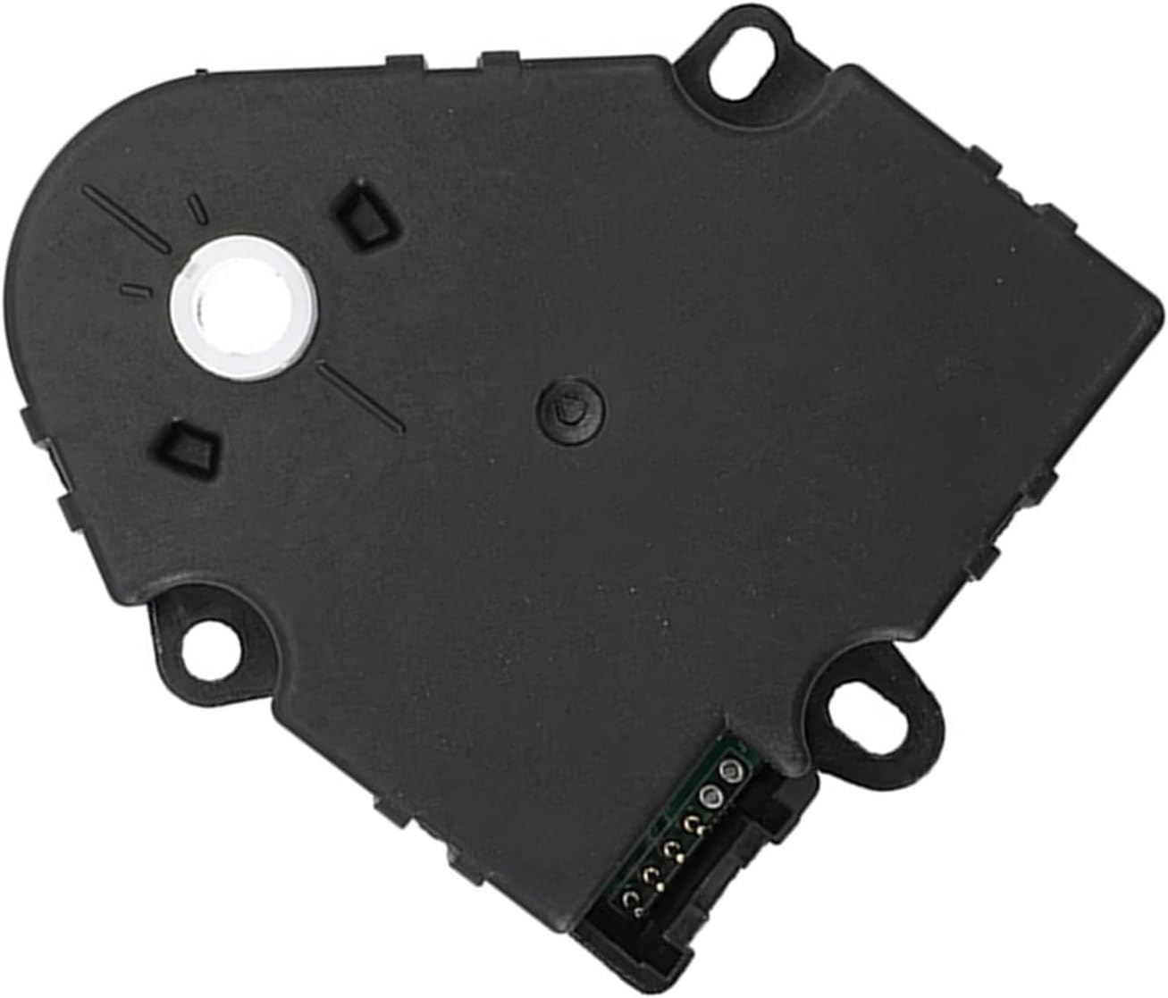 Heater Blend Door Actuator for Jeep for Liberty for 2005 2006 2007 Car HVAC Heater A/C Blend Air Door Actuator Auto Parts 5174382Aa