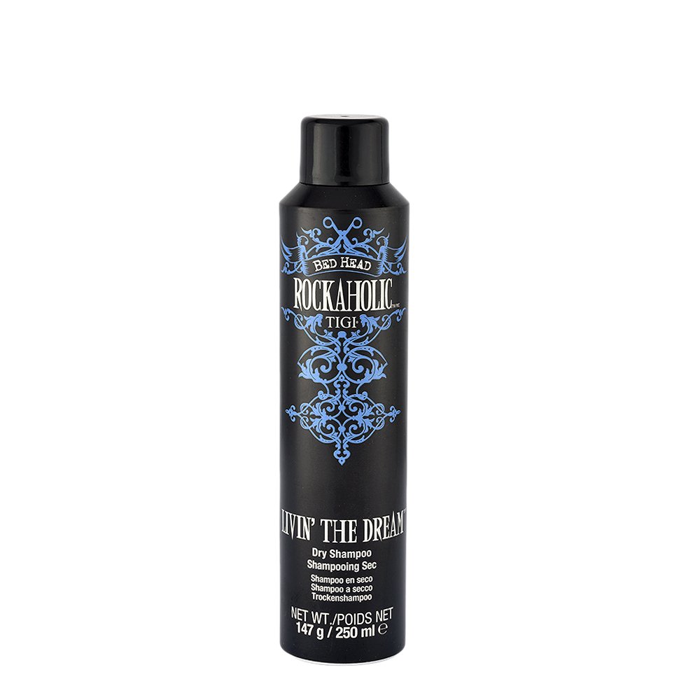TIGI Bed Head Rockaholic Living The Dream Dry Shampoo, 250 ml