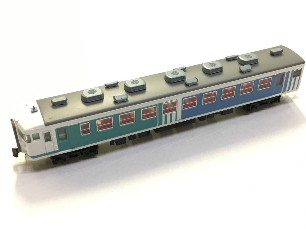 ジャンク］マイクロエース 167系 「メルヘン」