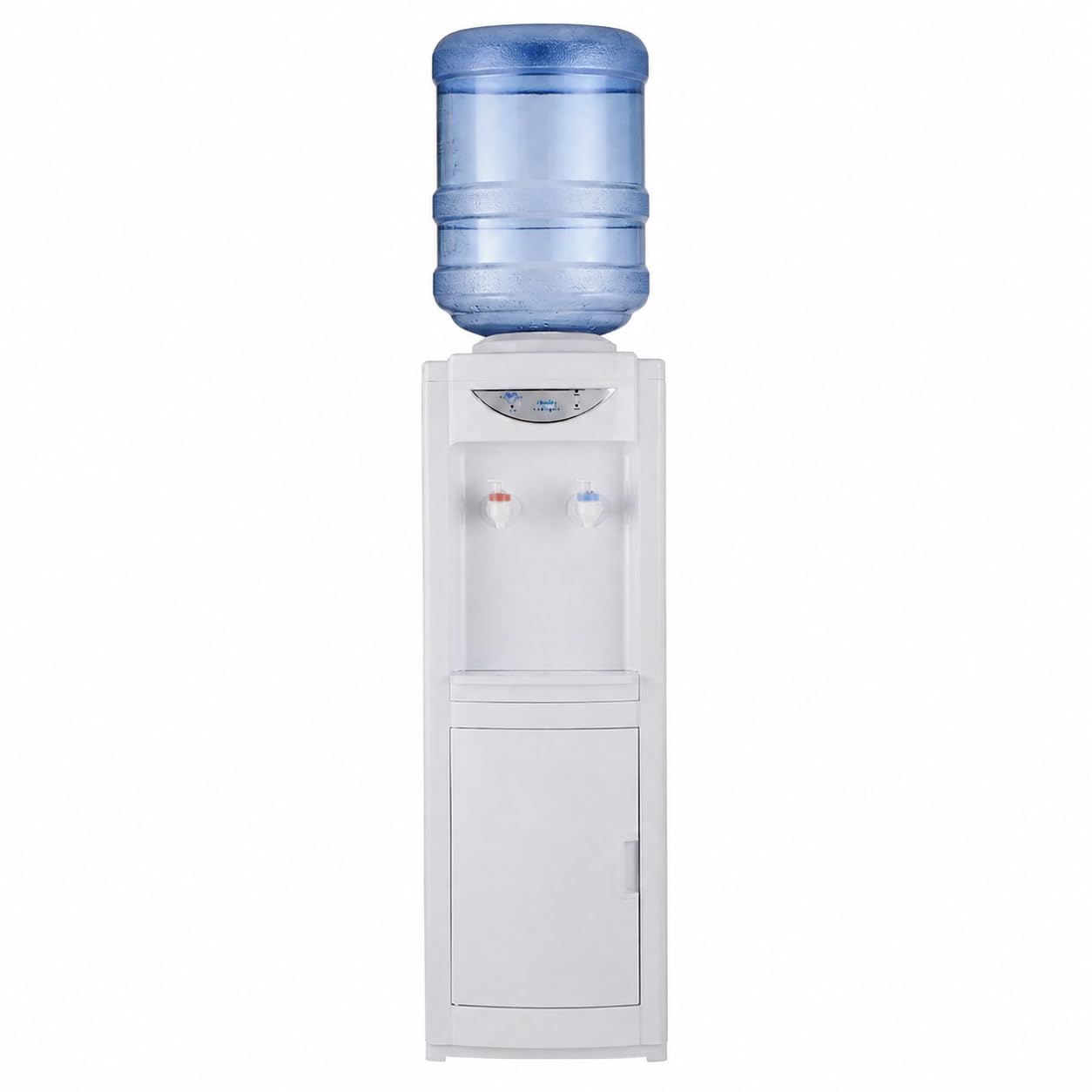 Generic Hot & Cold Water Dispenser (White)