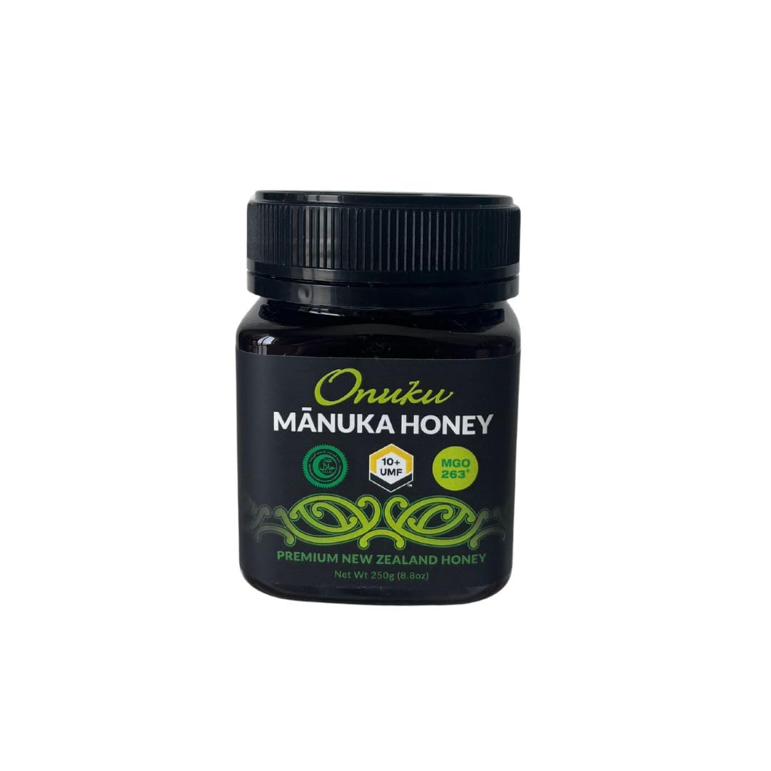 Onuku Premium Monofloral Manuka Honey UMF 10+ | 250 gms | Certified from New Zealand (B0CS3HTWTV) Amazon Price History, Amazon Price Tracker