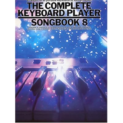 The Complete Keyboard Player Songbook
