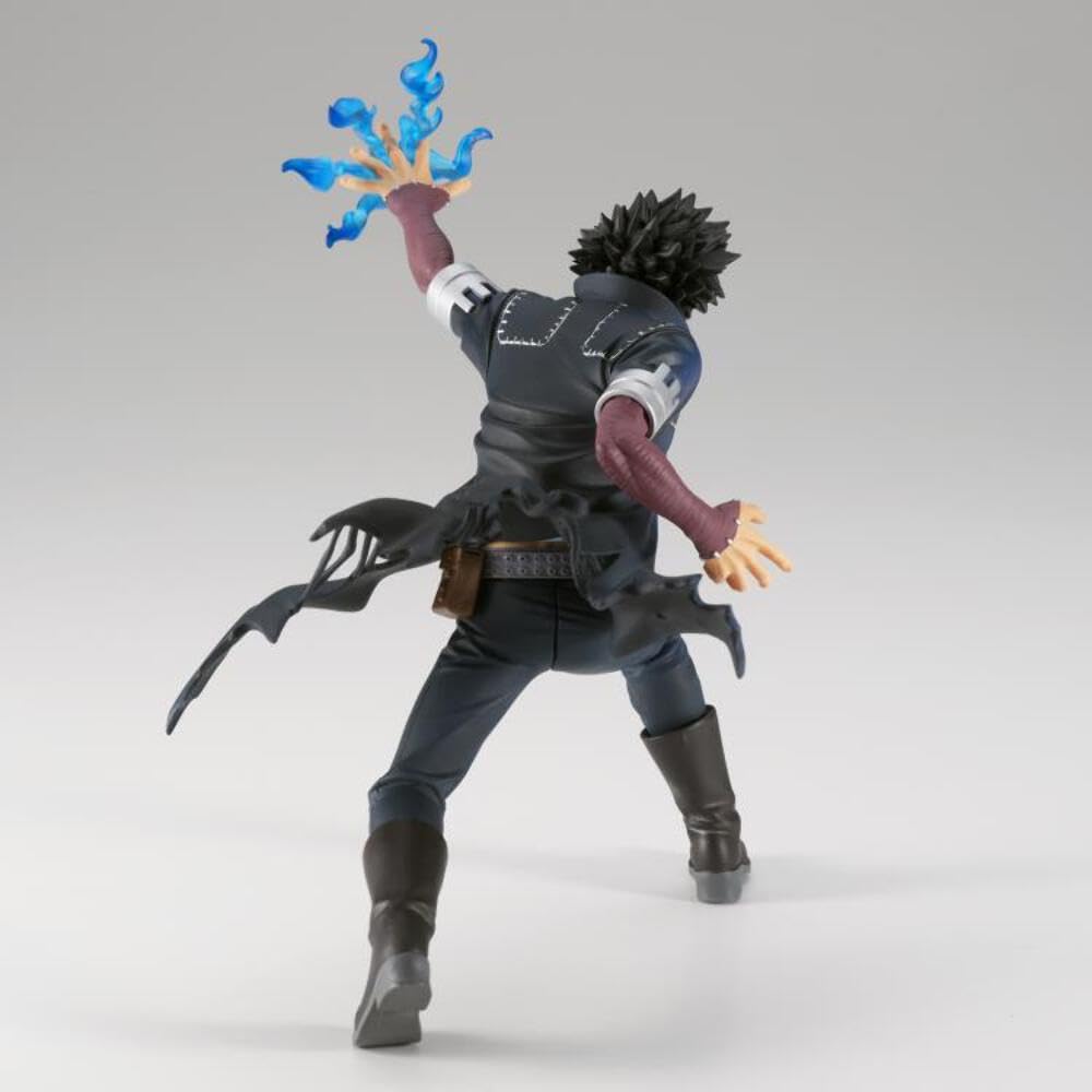 Banpresto - Figura de Accion Dabi My Hero Academia - Evil Villains Vol.5 15cm BP19168 Multicolor | My Hero Academia - Figura estática de los villanos malvados de 6 pulgadas - Dabi V5
