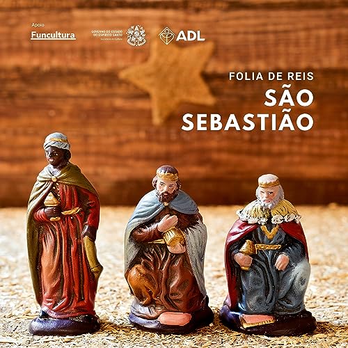 Folia de Reis S&atilde;o Sebasti&atilde;o
