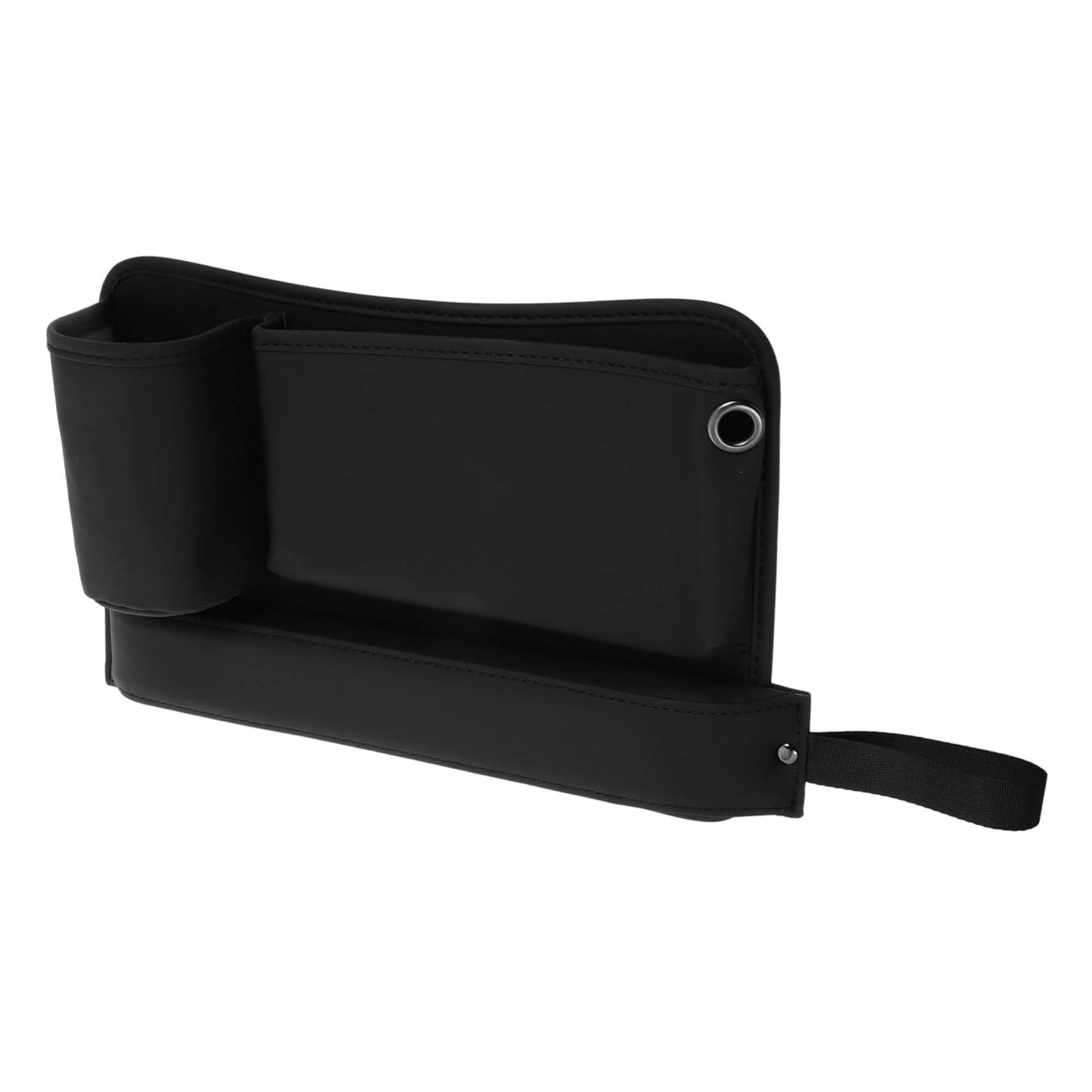 Boîte de rangement entre sièges auto pour stocker téléphones et clés