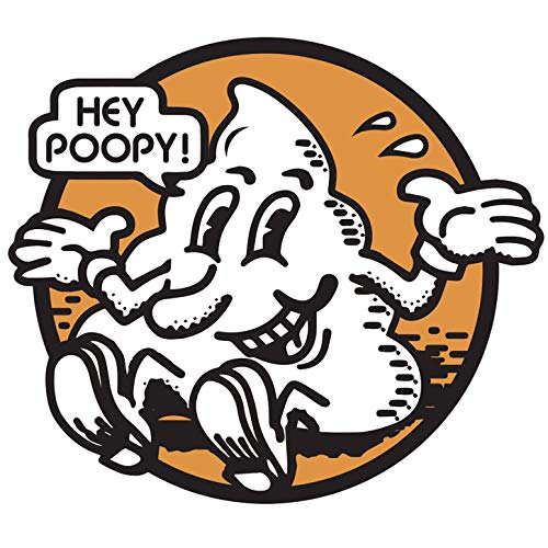 Hey Poopy Podcast Por Poops & Farts arte de portada