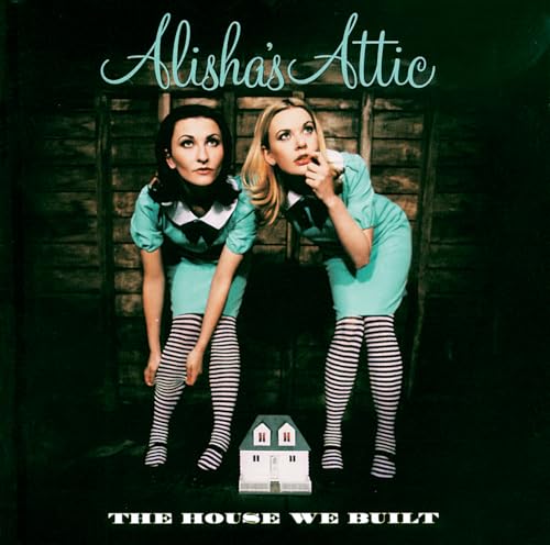 The House We Built by Alisha's Attic on Amazon Music - Amazon.co.uk