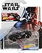 Hot Wheels Star Wars Darth Vadar Vehicle