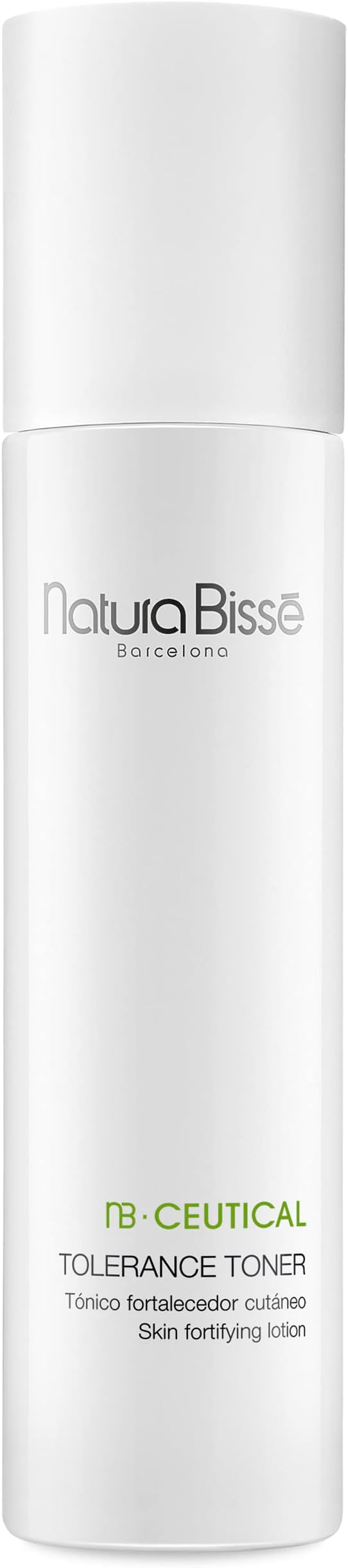 Natura Bissé Tolerance Toner | Facial Fortifying Lotion for Sensitive Skin with Chamomile, Green Tea and L-Arginine | 7 fl. oz - 200 ml