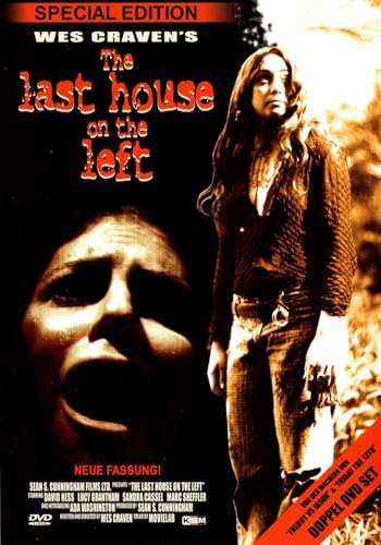 The Last House on the Left - Special Edition [2 DVDs] Neue Fassung! by Wes Craven