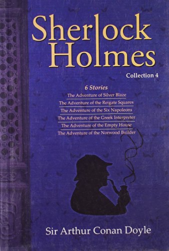 Sherlock Holmes (FAL) 8122313159 Book Cover