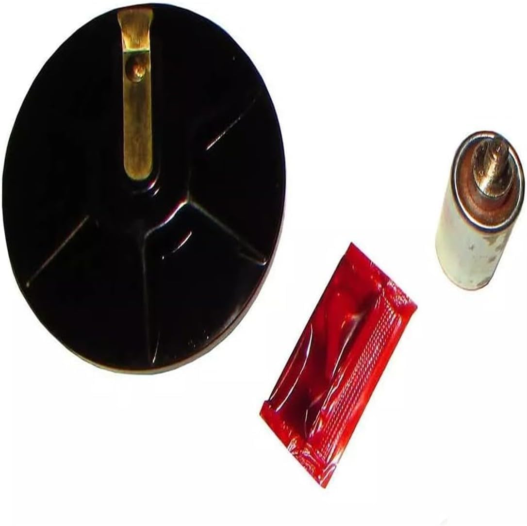 for Magneto Ignition Kit Points Condenser or Fits IH Fits Farmall A C H M 100 200, Magneto Condenser, Points for Farmall a Magneto, ih a Model Magneto Complete