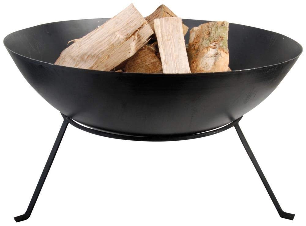 Fancy Flames Brasero en acier Esschert Design