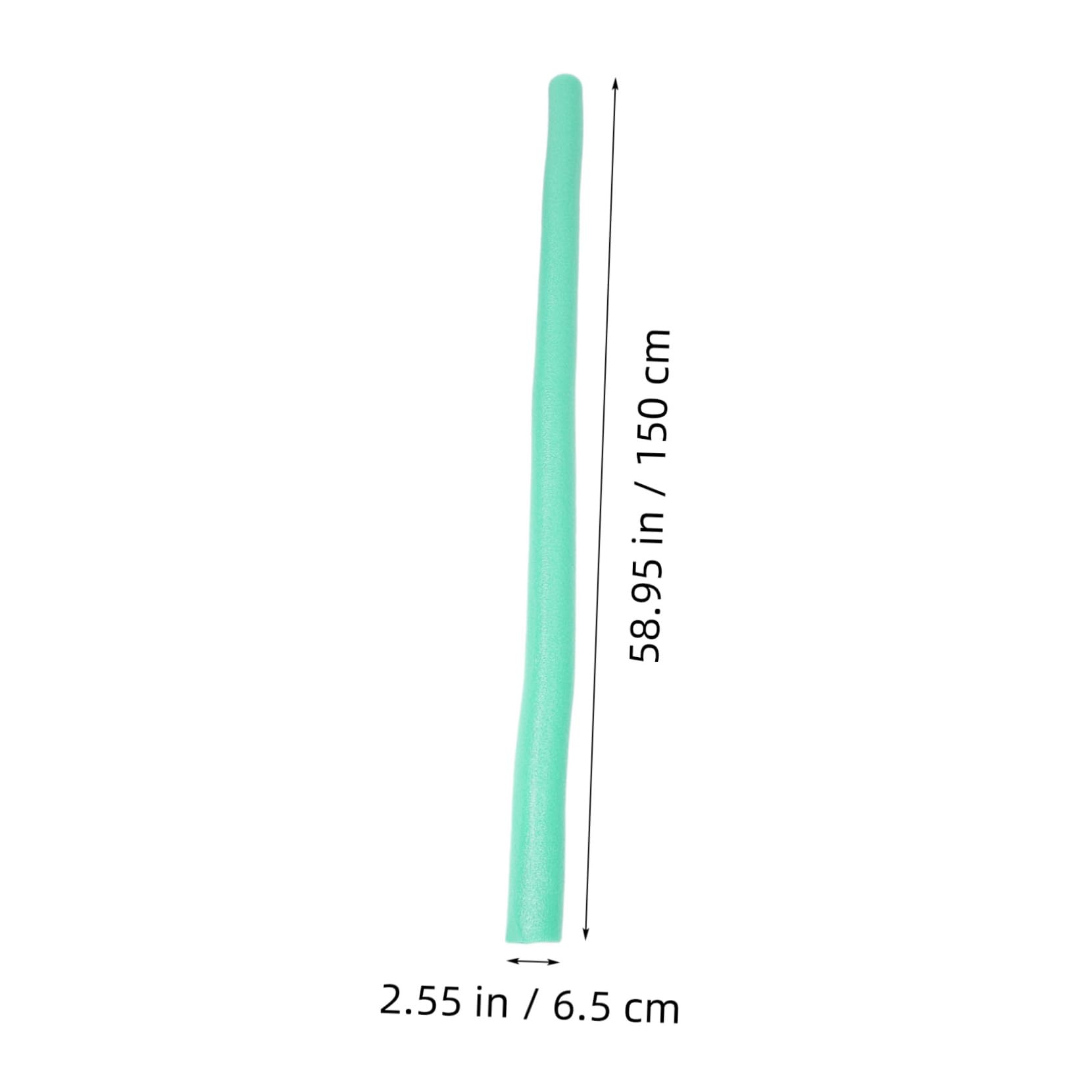 Toddmomy Swim Noodles Foam Pool Floats Comfortable Water Floating Sticks for Swimming Pool Practice