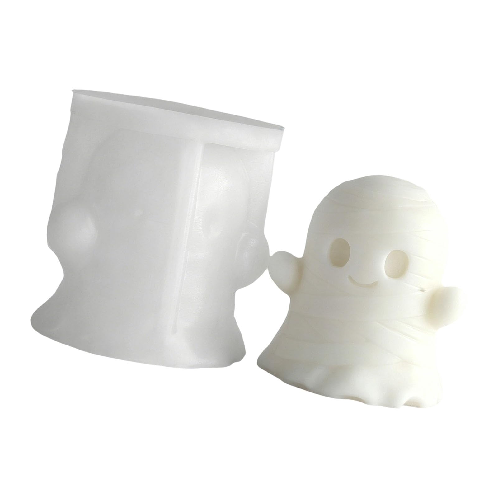 Mekalero Easy Releases Silicone Pumpkin for Creative Making Home Decoration Holiday