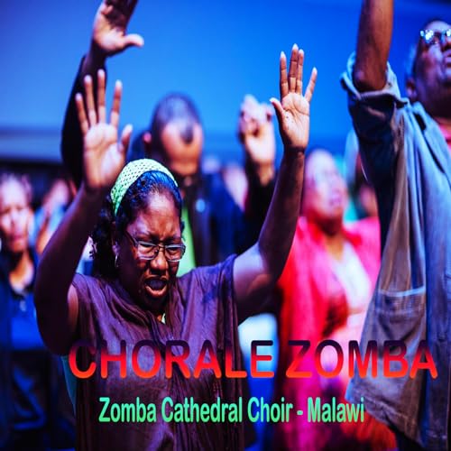Zomba Cathedral Choir - Malawi