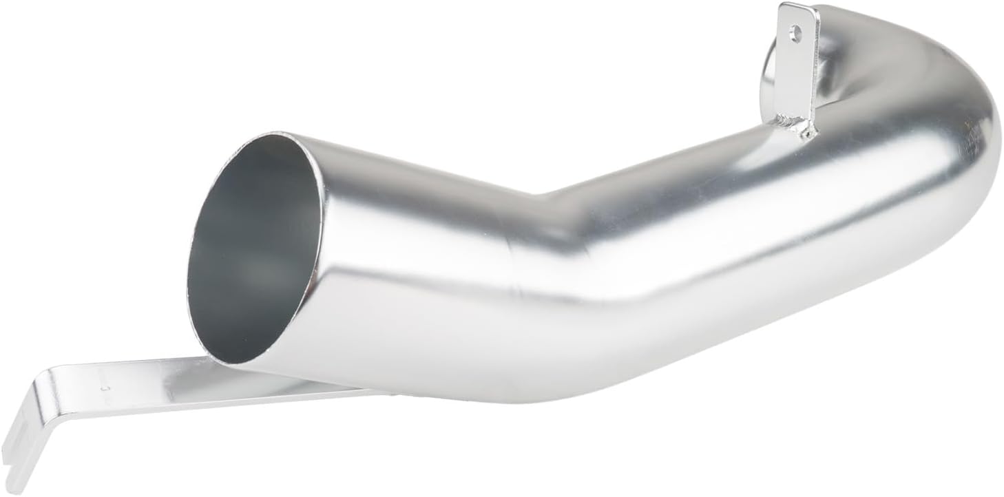 KAC Cold Air Intake Kit Fit for 2007-2008 Escalade 6.2L V8 Aluminum Tube w/Heat Shield Filter Auto Parts (Blue)