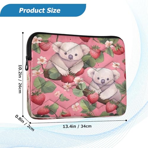 Funda para portátil 13-14 pulgadas impermeable con diseño miniatura 3