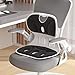 ZETTRAP Chair Posture Corrector Chair Cushion Seat & Posture Cushions Ergonomic Seat Lumber Back Correction for Comfortable Seating Medical, Mobility & Disability Orthopedics & Supports (Black)