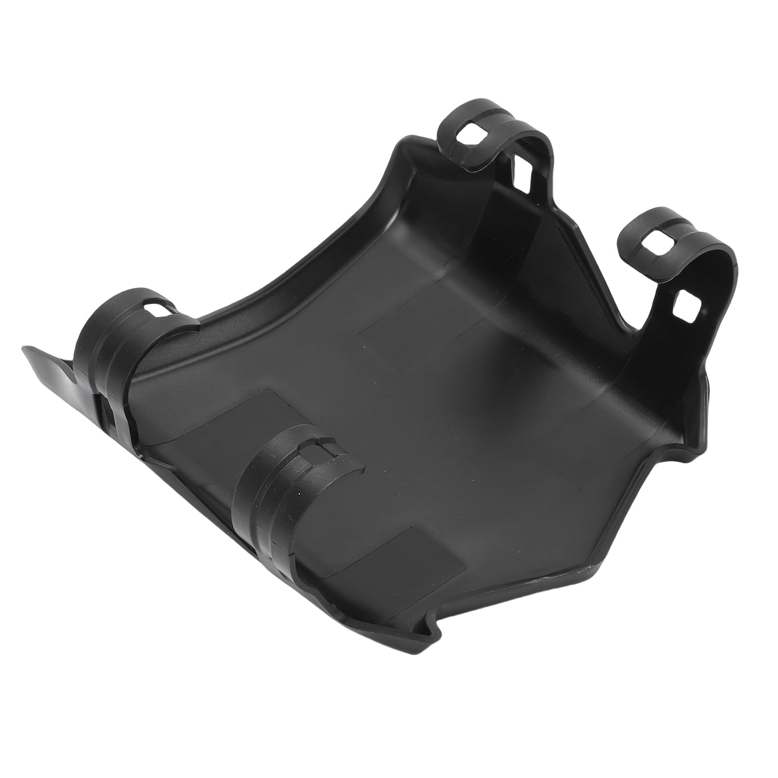 Sxhlseller Przednia Tablica Rejestracyjna do Roweru Elektrycznego, Zamiennik dla Talaria Sting MX3 MX4 MX5 XXX, Sur Ron Light Bee X/S, E-Ride Pro, Tutti Soleil01, Tworzywo ABS, Konstrukcja