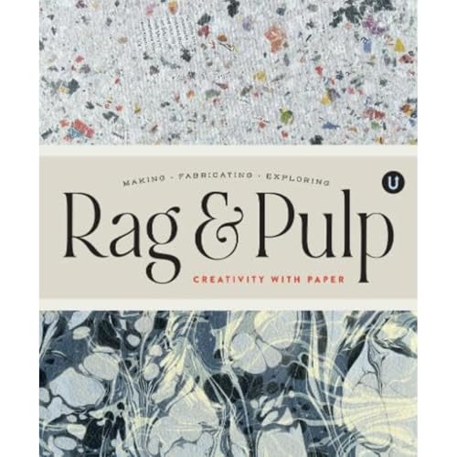 UPPERCASE Publishing Rag Pulp. 192798713X Book Cover