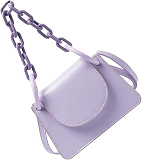 1Pc Bolsas De Ombro Bolsa Feminina Mochila De Corpo Cruzado Para Mulheres Bolsa De Mão Feminina Bolsa Mensageiro Bolsa De Ombro Para Meninas Bolsa De Mão Com Corrente Pu Bolsa De