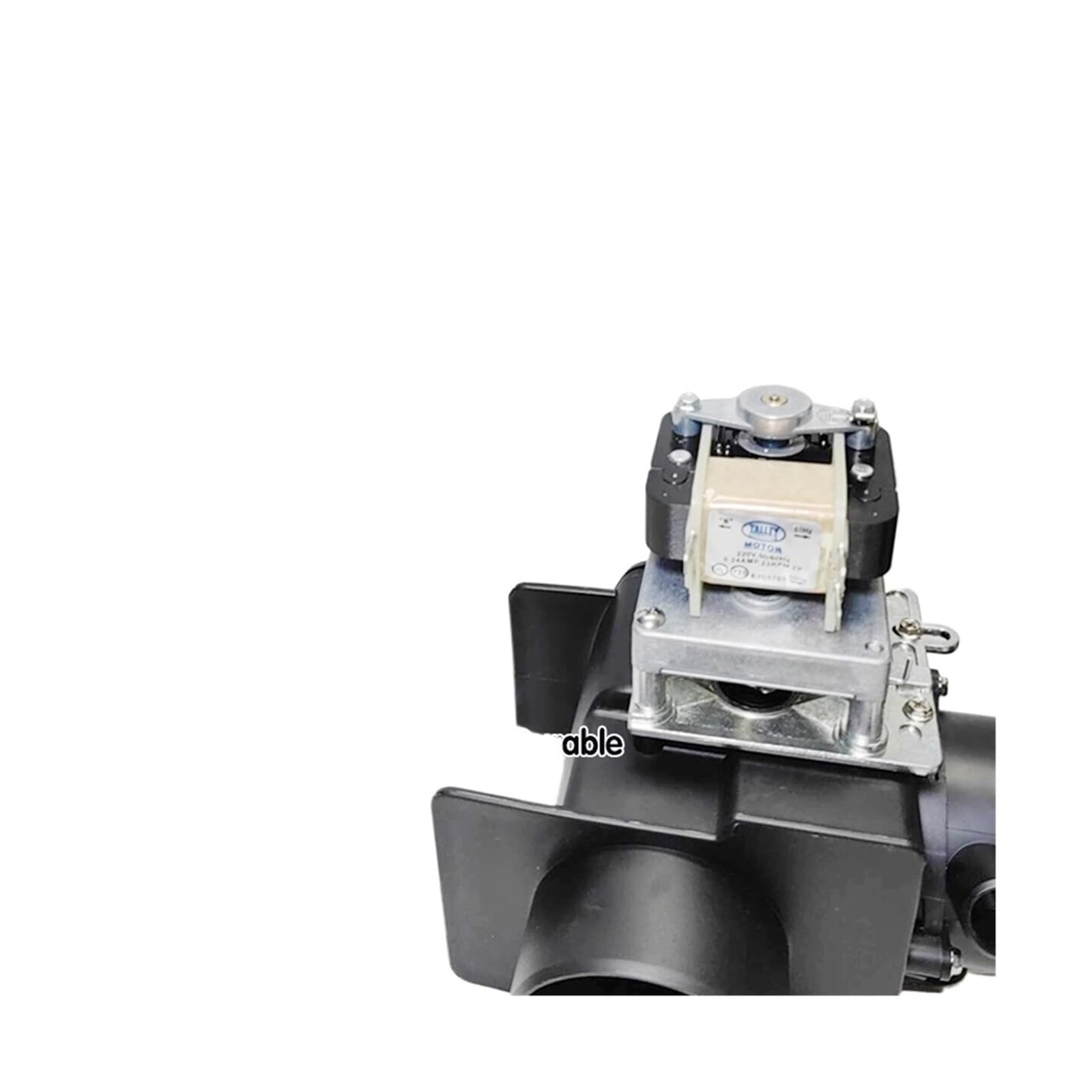 Pompa di scarico per lavatrice commerciale, 3 pollici, 180 gradi, guarnizione non troppopieno, valvola di scarico MDB-O-3 380629, accessori per lavatrice (apertura normale 220 V)
