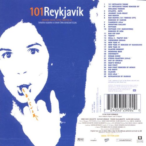 101 Reykjavik