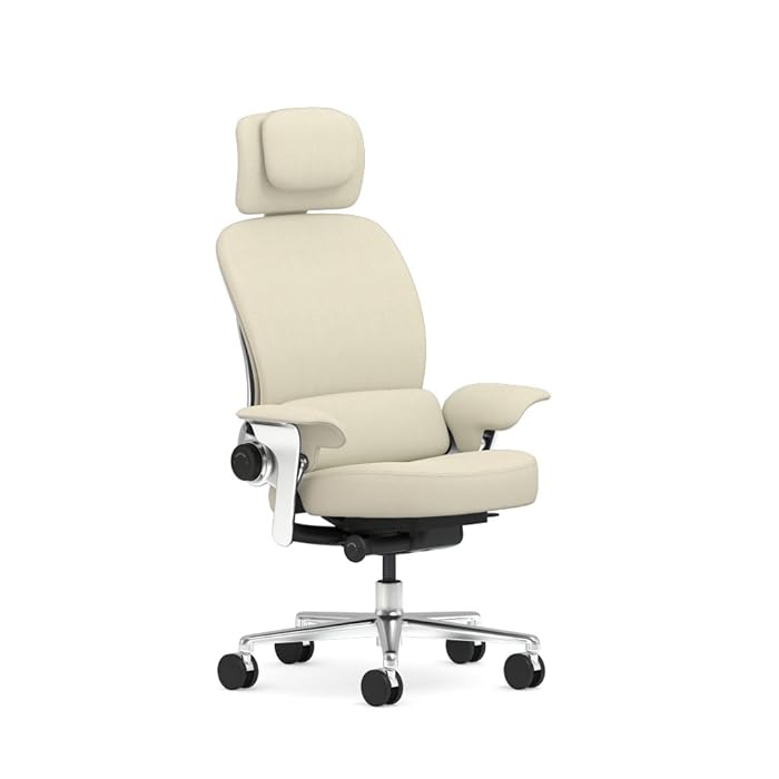 Buy Leap WorkLounge Steelcase Office Desk Chair Bo Peep Pita Fabric