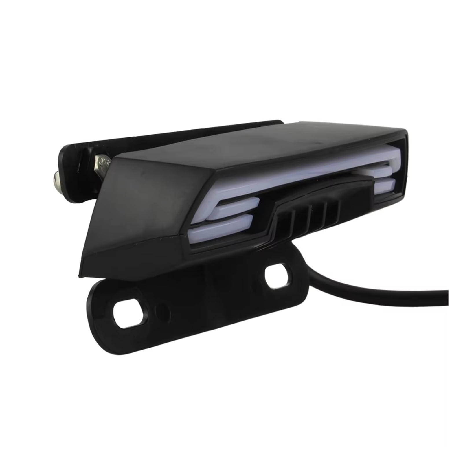 Moto Feu arrière de frein arrière Pour CRF250 Feu Arrière Universel Étanche Pour Moto, Feu Stop, Clignotant LED 12V